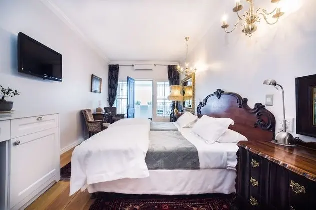Luxury İki Ayrı Yataklı Oda