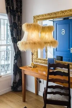 Luxury İki Ayrı Yataklı Oda