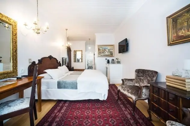Luxury İki Ayrı Yataklı Oda