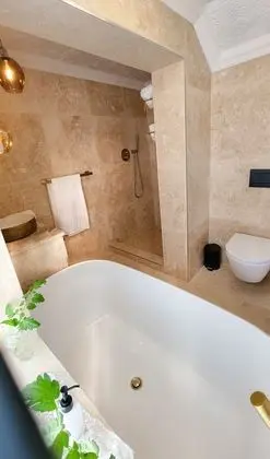 Luxury İki Ayrı Yataklı Oda