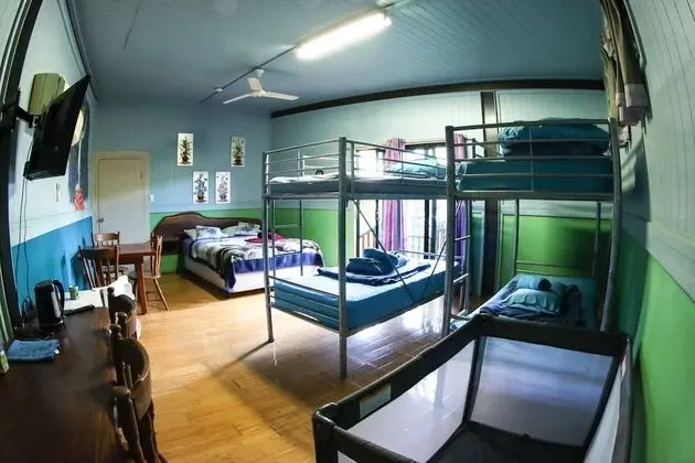 Family Kulübe (Cabin 1)