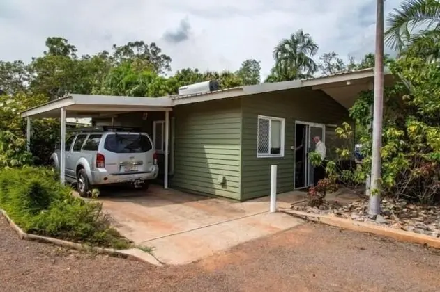 Villa, 2 Yatak Odası, Mutfak (Berth 4)