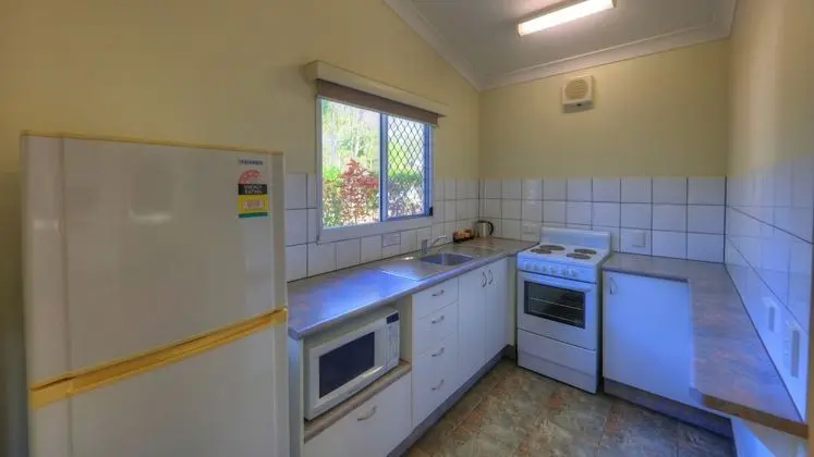 Villa, 2 Yatak Odası, Mutfak (Berth 4)