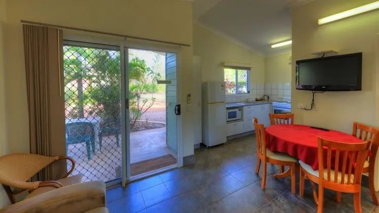 Villa, 2 Yatak Odası, Mutfak (Berth 4)