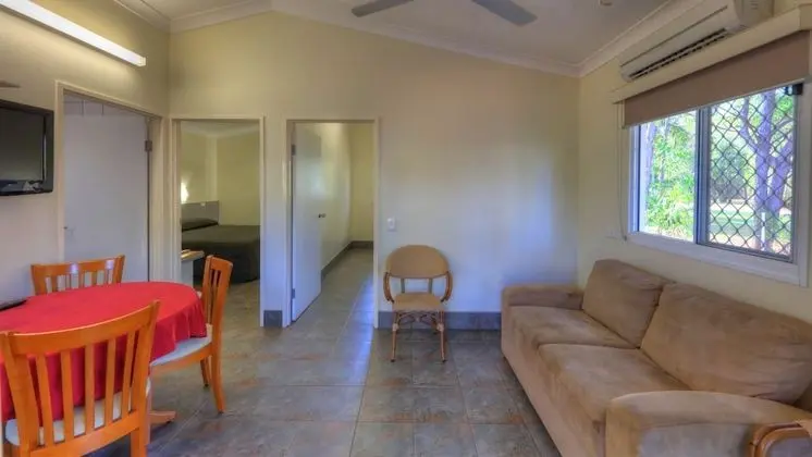 Villa, 2 Yatak Odası, Mutfak (Berth 4)