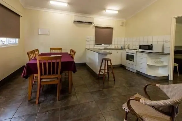 Villa, 2 Yatak Odası, Mutfak (Berth 6)