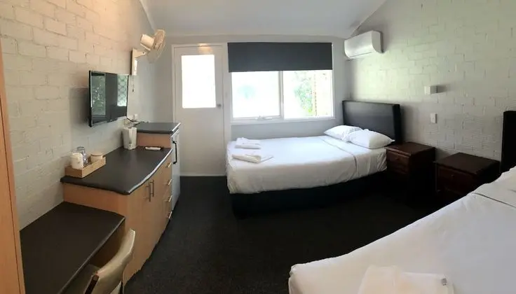 Basic Oda, Banyolu/Duşlu