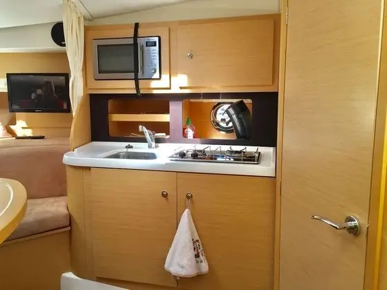 Comfort Dört Kişilik Oda, 2 Yatak Odası, Okyanus Manzaralı