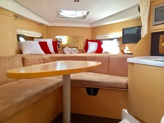 Comfort Dört Kişilik Oda, 2 Yatak Odası, Okyanus Manzaralı