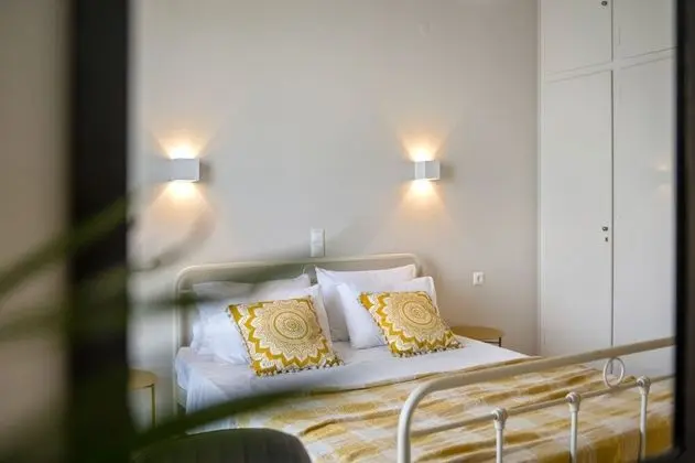 Deluxe Apart Daire, 2 Yatak Odası, Teras, Deniz Manzaralı