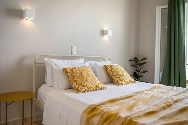 Deluxe Apart Daire, 2 Yatak Odası, Teras, Deniz Manzaralı
