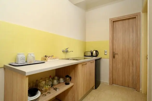 Deluxe Apart Daire, 2 Yatak Odası, Teras, Deniz Manzaralı