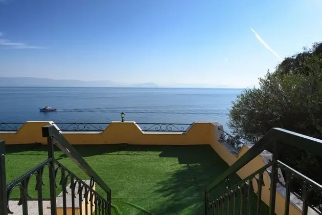 Deluxe Apart Daire, 2 Yatak Odası, Teras, Deniz Manzaralı