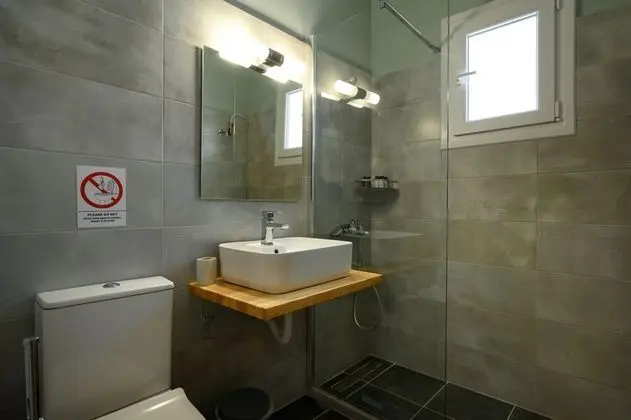 Deluxe Apart Daire, 2 Yatak Odası, Teras, Deniz Manzaralı