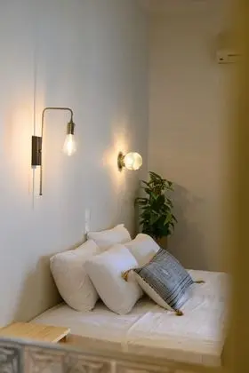 Deluxe Tek Büyük Yataklı Oda, Balkon, Deniz Manzaralı