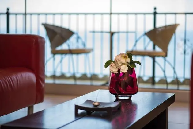 Panoramic Çatı Katı Süiti (Penthouse), Teras, Deniz Manzaralı