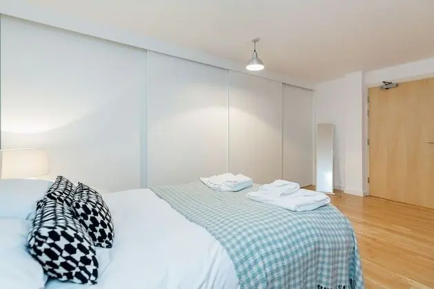 Apart Daire, 2 Yatak Odası