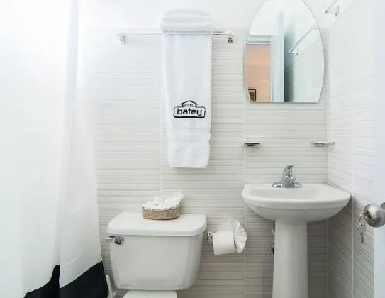 standard 2 double Beds