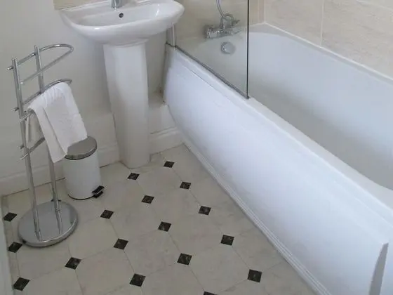 Apart Daire, Banyolu/Duşlu