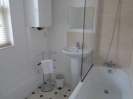 Apart Daire, Banyolu/Duşlu