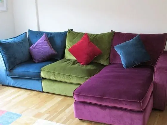 Apart Daire, Banyolu/Duşlu