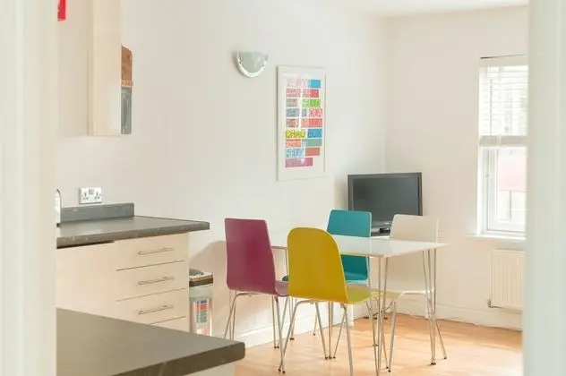 Apart Daire, Banyolu/Duşlu