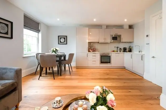 Apart Daire, Özel Banyo, Şehir Manzaralı