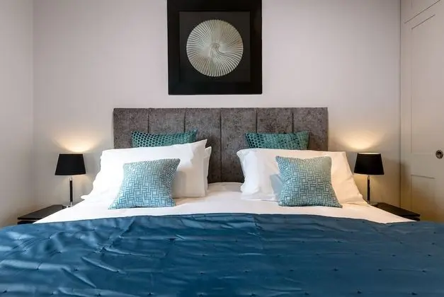 Apart Daire, Özel Banyo, Şehir Manzaralı