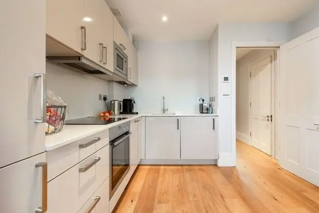 Apart Daire, Özel Banyo, Şehir Manzaralı