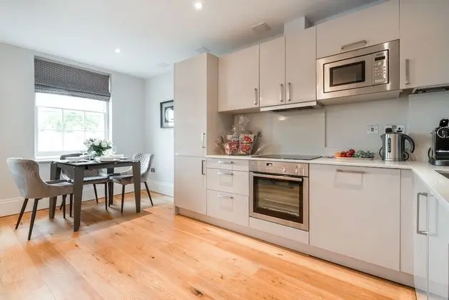 Apart Daire, Özel Banyo, Şehir Manzaralı