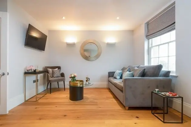 Apart Daire, Özel Banyo, Şehir Manzaralı