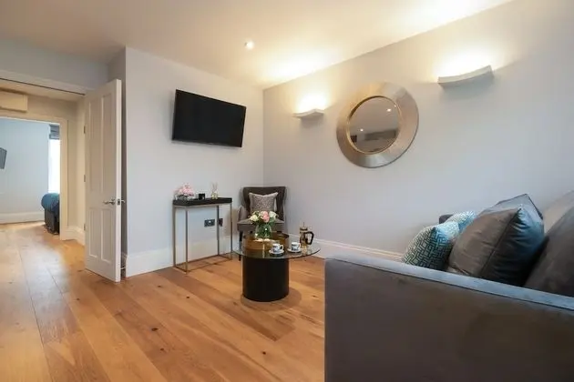 Apart Daire, Özel Banyo, Şehir Manzaralı