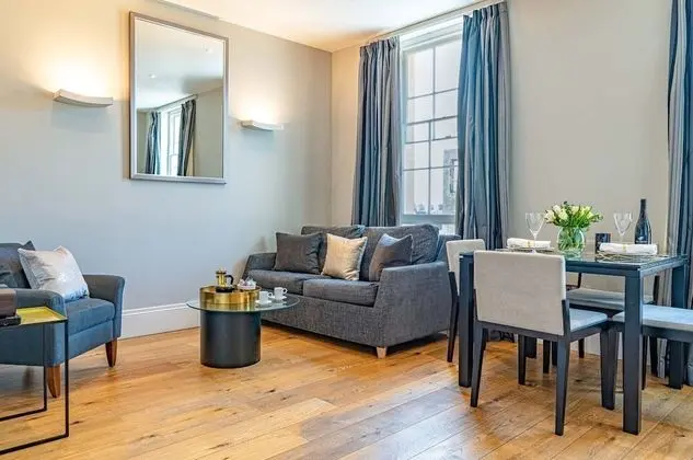 Luxury Apart Daire, Özel Banyo, Şehir Manzaralı