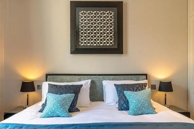 Luxury Apart Daire, Özel Banyo, Şehir Manzaralı