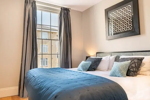 Luxury Apart Daire, Özel Banyo, Şehir Manzaralı