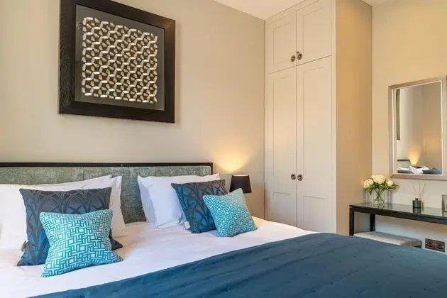 Luxury Apart Daire, Özel Banyo, Şehir Manzaralı