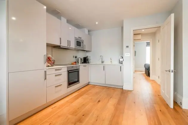 Luxury Apart Daire, Özel Banyo, Şehir Manzaralı