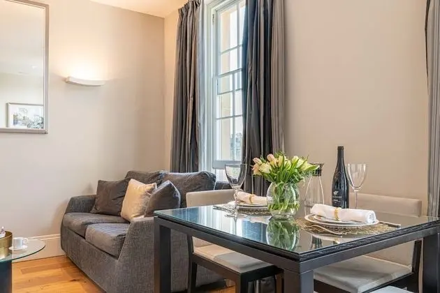 Luxury Apart Daire, Özel Banyo, Şehir Manzaralı