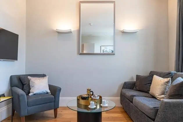 Luxury Apart Daire, Özel Banyo, Şehir Manzaralı