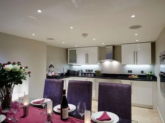 Luxury Apart Daire, Özel Banyo, Şehir Manzaralı (Garden)