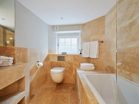 Luxury Apart Daire, Özel Banyo, Şehir Manzaralı (Garden)