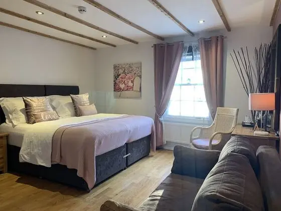 Luxury Süit, Banyolu/Duşlu