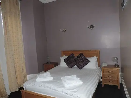 Tek Büyük Yataklı Oda, Banyolu/Duşlu (Spa Bath)