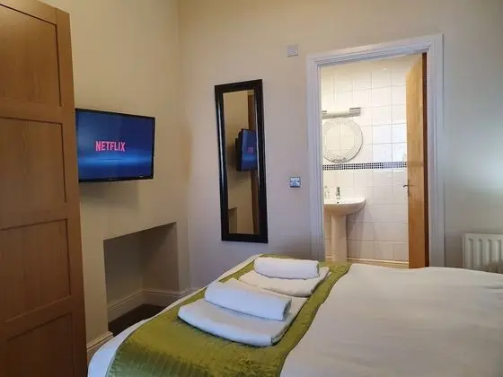 Apart Daire, 1 Çift Kişilik Yatak