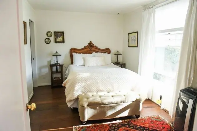 Oda, Özel Banyo (Garden Room)