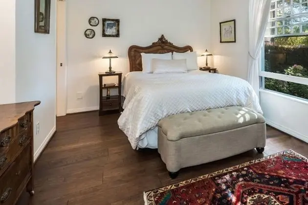 Oda, Özel Banyo (Garden Room)