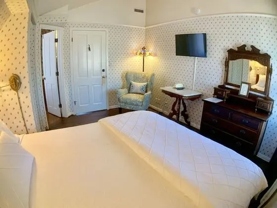 Oda, Özel Banyo (Tiffany Room)