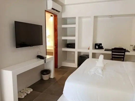 Deluxe Dört Kişilik Oda