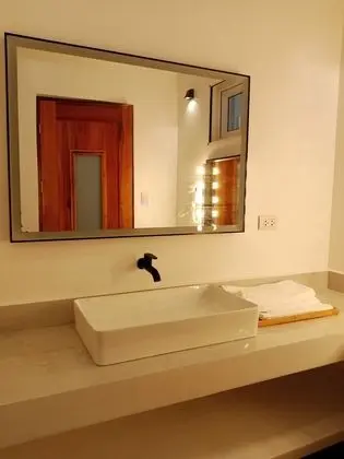 Deluxe Dört Kişilik Oda