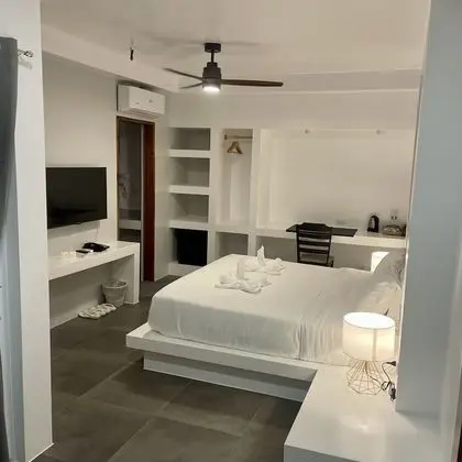 Deluxe Tek Büyük Yataklı Oda